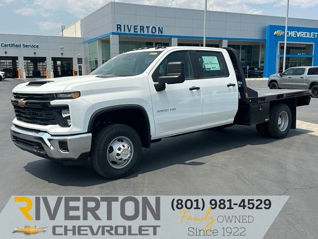 2026 Chevrolet Silverado 3500 Work Truck