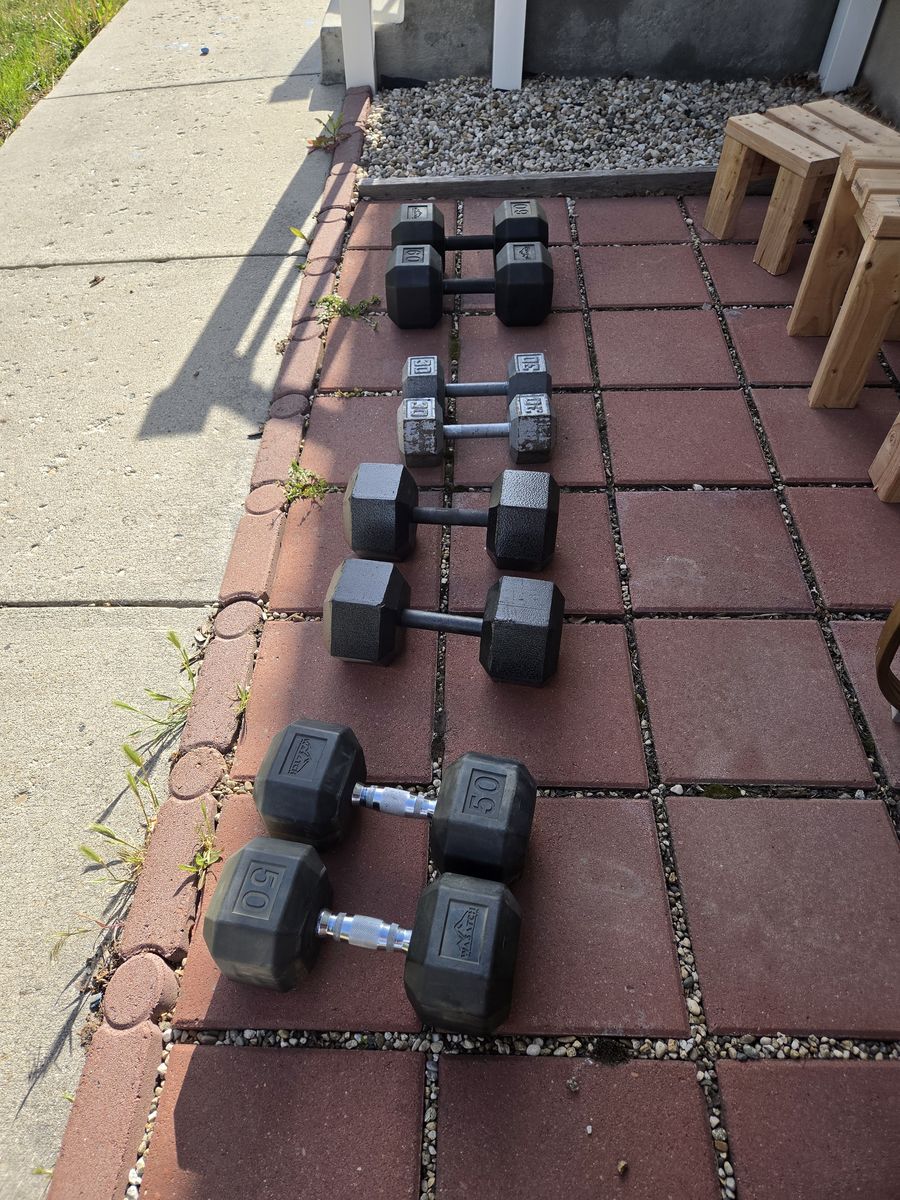 Dumbbells