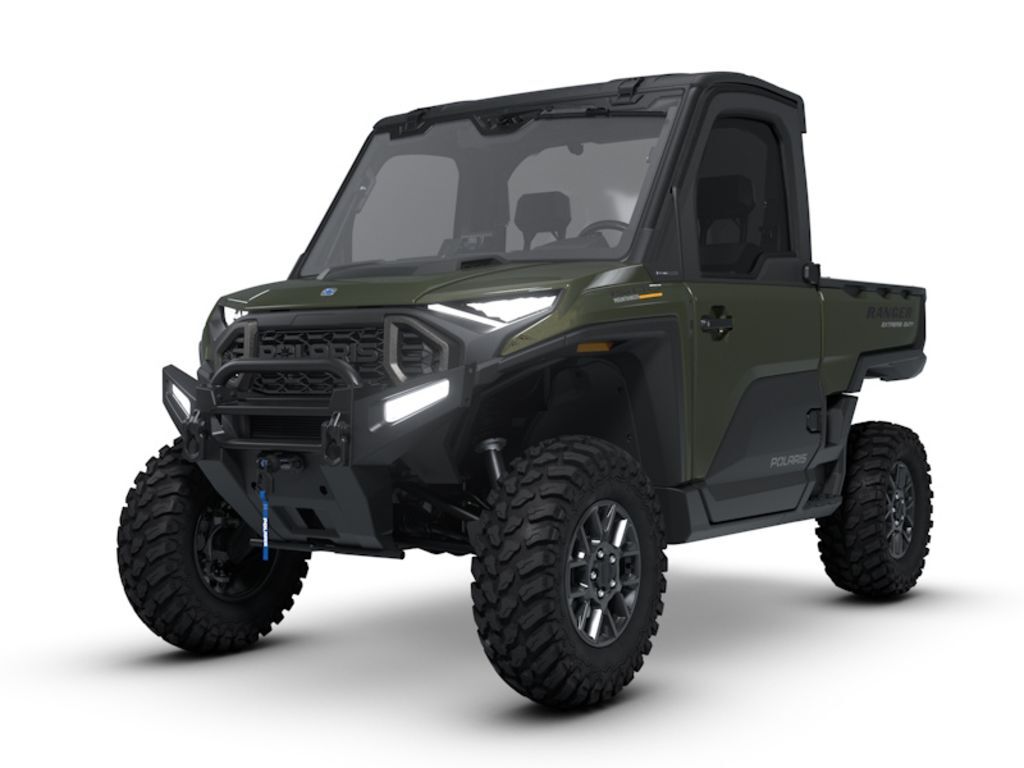 2026 Polaris® Ranger XD 1500 Northstar Mountaineer Edition