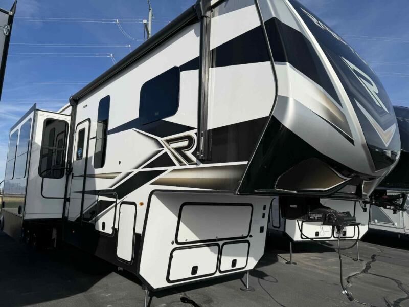New 2024 Keystone RV Raptor Luxury Meets Adventure (428)