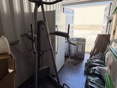 Exercise equipment