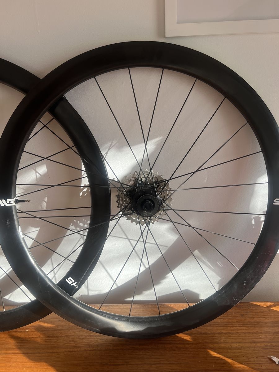 ENVE 45 Carbon Wheelset