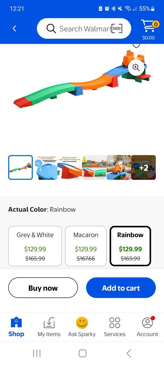 Step 2 Roller Coaster