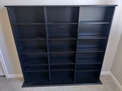 DVD Shelf