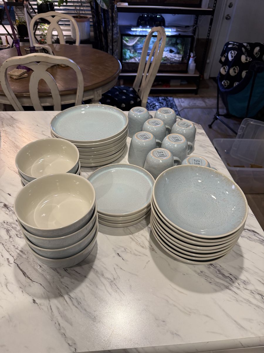 Ceramic Dish Set