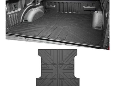 Utiiy Truck Bed Mat for 15-25 Ford F-150 5.5 ft
