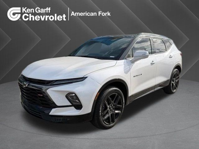 2025 Chevrolet Blazer RS