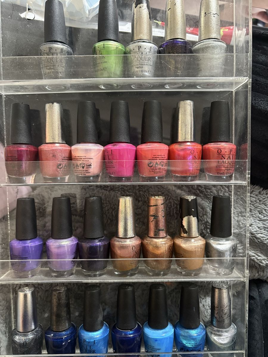 OPI Polish Lot