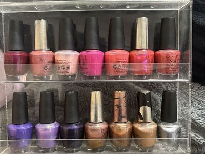 OPI Polish Lot