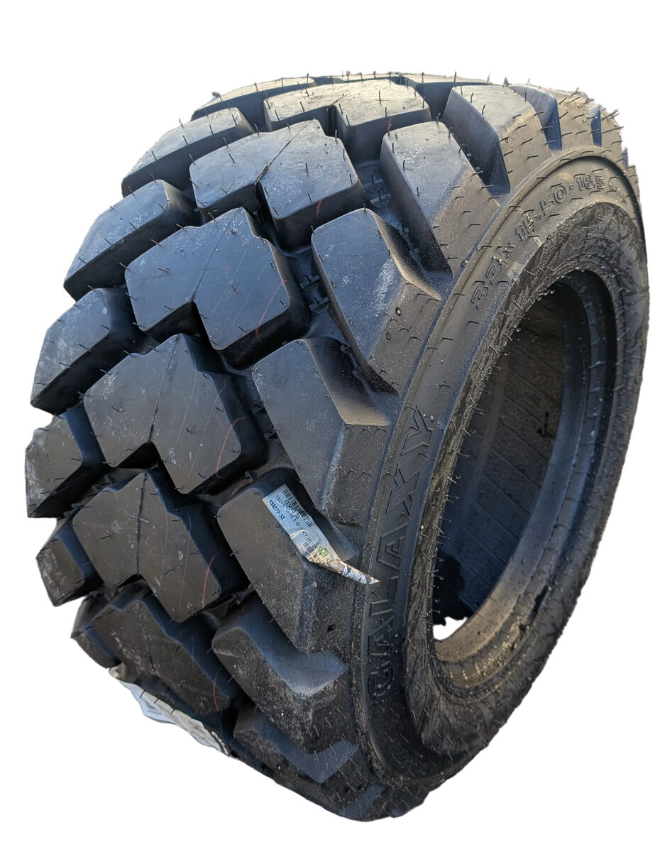 GALAXY THE BULKY HULK BSW 33 15.5 16.5 14PLY INDUSTRIAL TIRE 133273