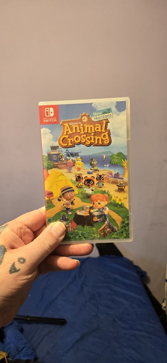 Animal crossing for Nintendo switch
