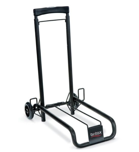 Car Seat Travel Cart