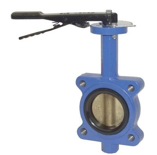 3in Butterfly Valve 150lb Dixon