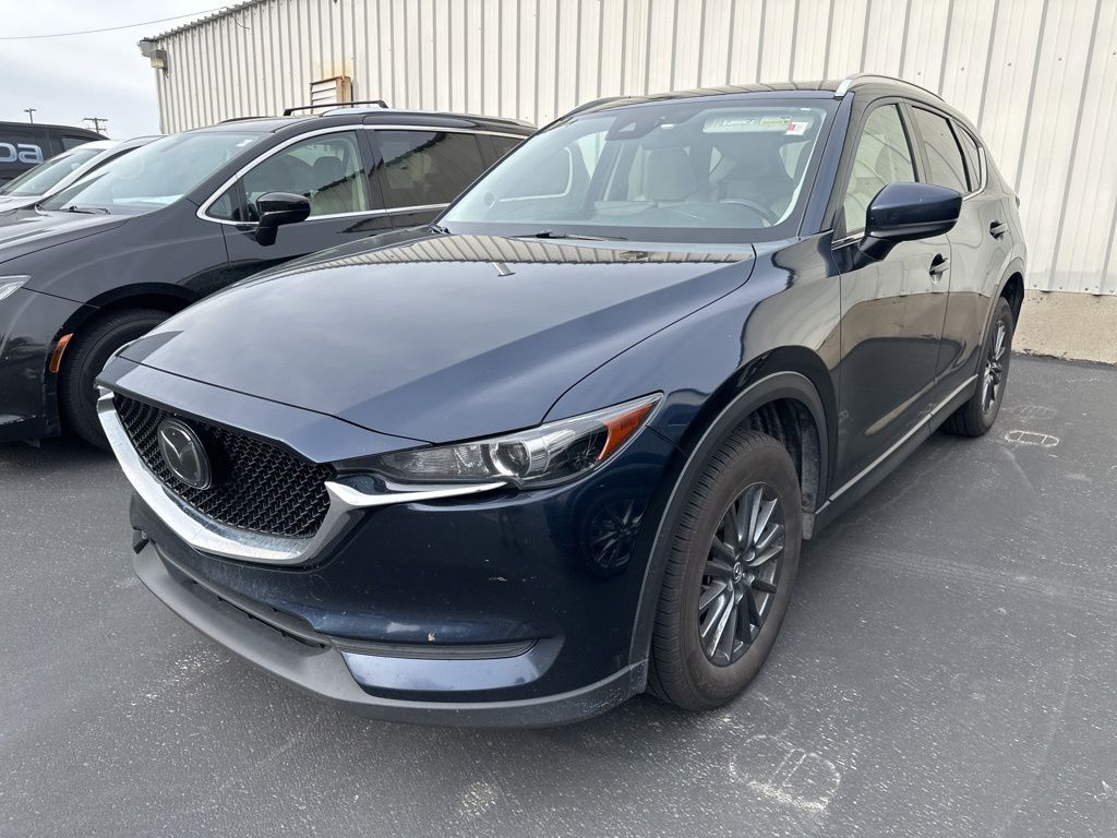 2021 Mazda CX-5 Touring
