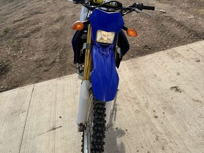 2016 Yamaha WR250R