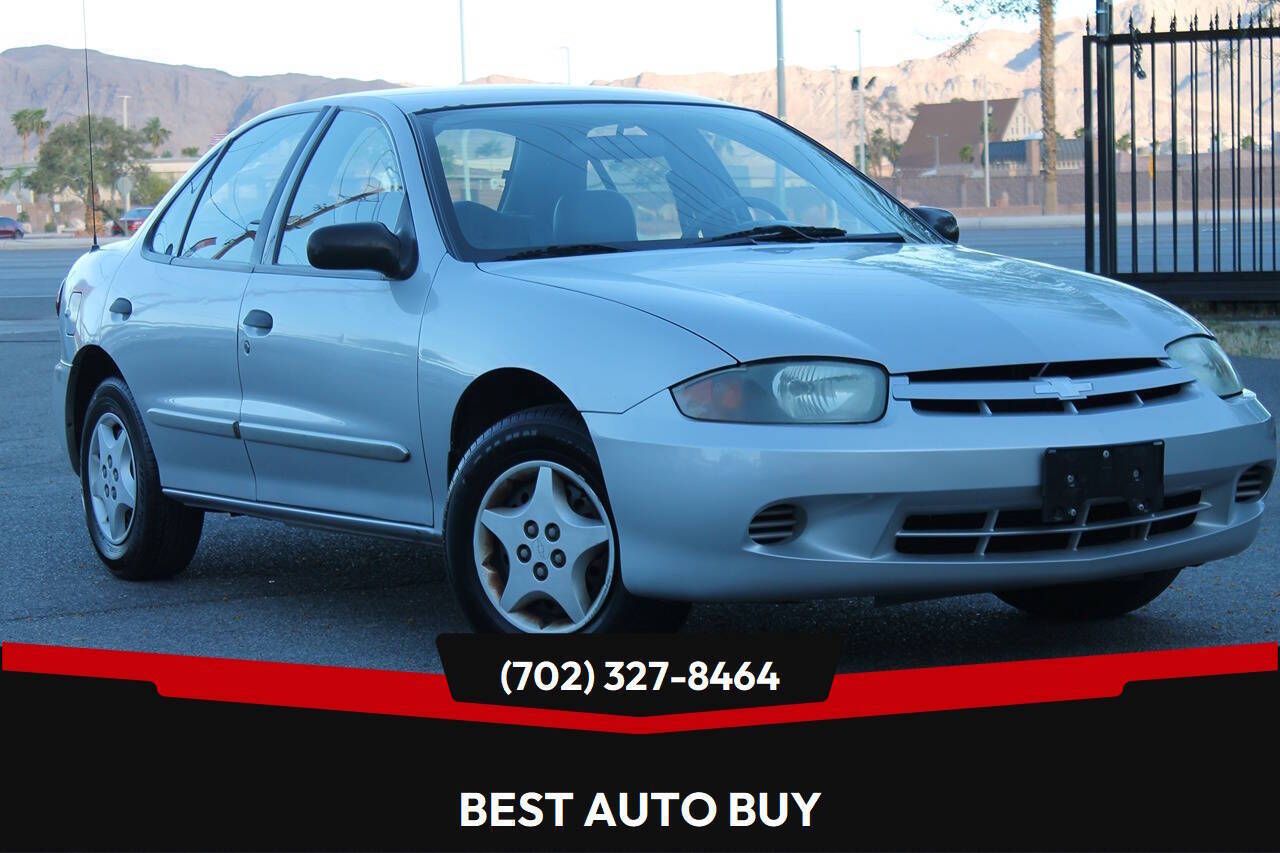 2005 CHEVROLET CAVALIER Base