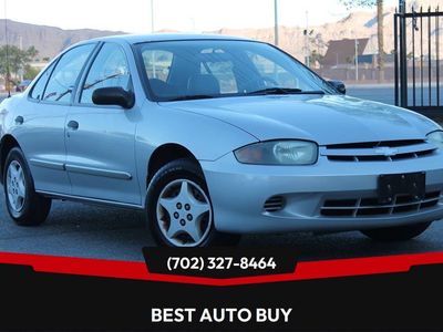 2005 CHEVROLET CAVALIER Base