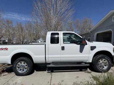 2008 Ford F-250 Super Duty Lariat
