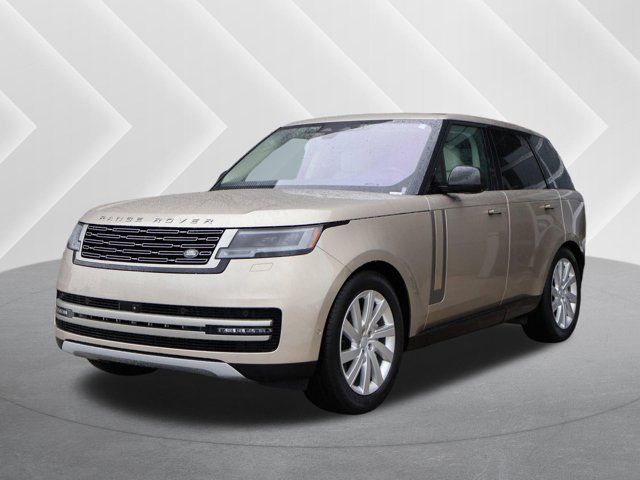 2023 Land Rover Range Rover P400 SE