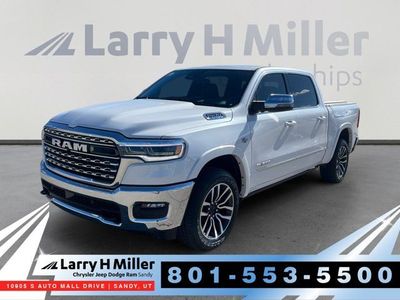 2026 Ram 1500 Limited