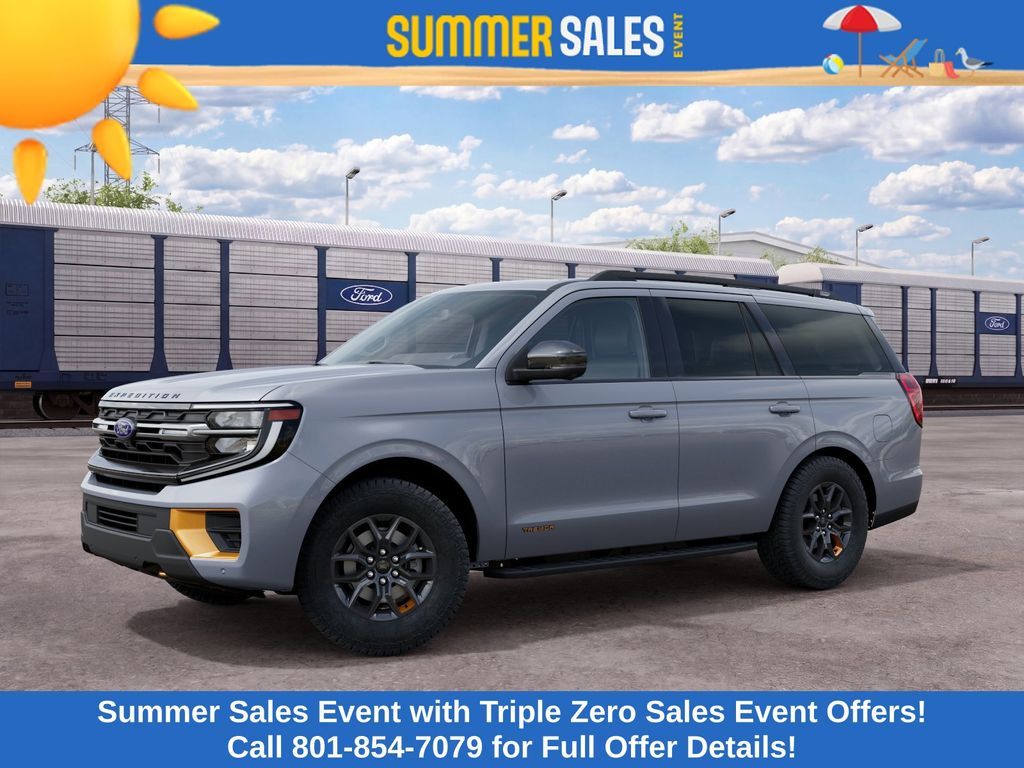 2027 Ford Expedition Tremor