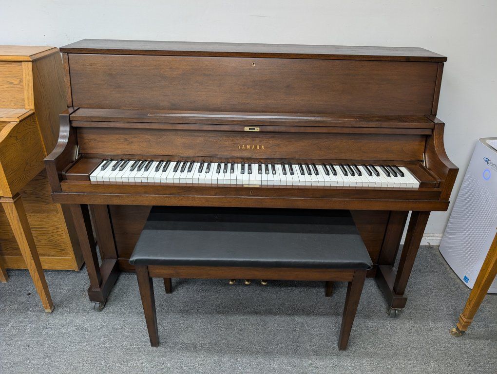 Yamaha piano with free delivery!