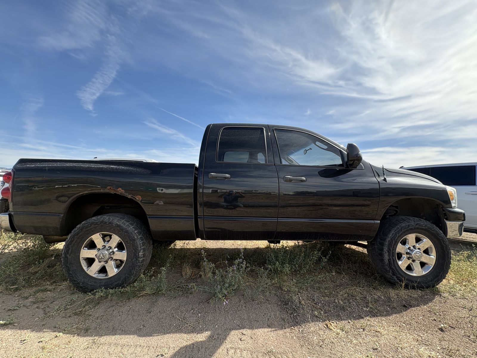 2008 Dodge Ram 2500 SLT