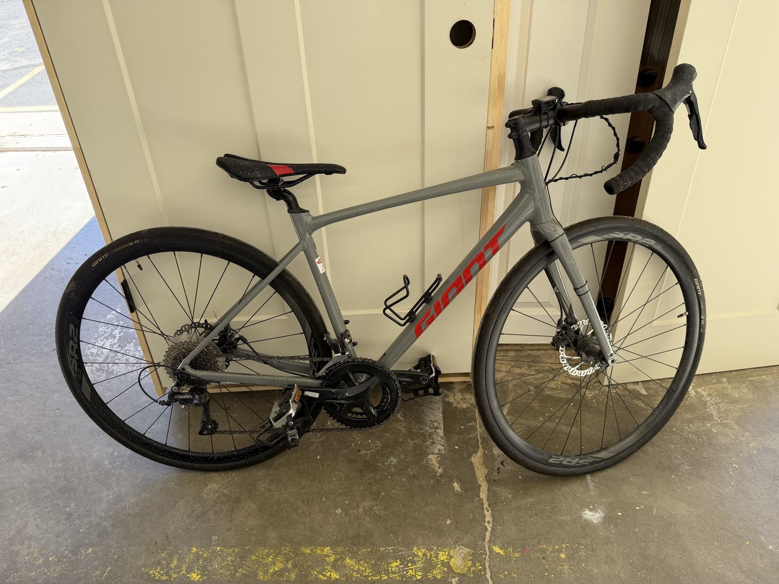 Giant Contend AR