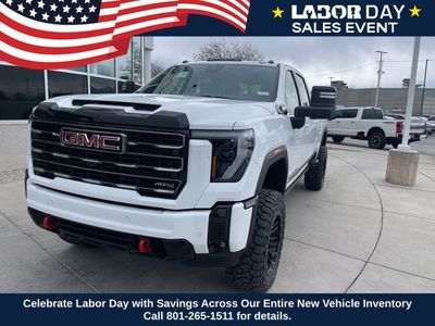 2026 GMC 2500 AT4