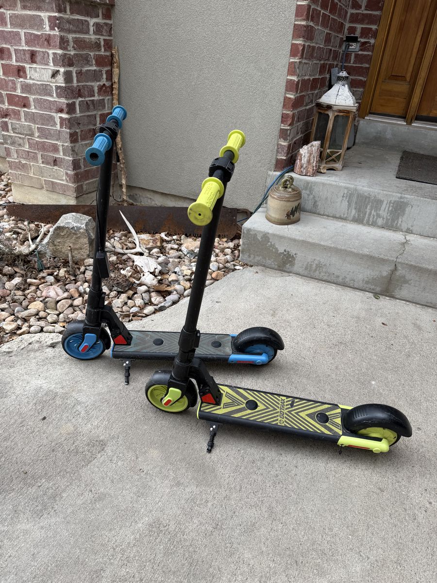 Gotrax Electric Scooters