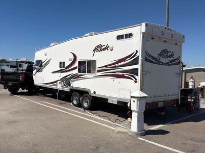 2007 Attitude Toy Hauler M-26FSAK