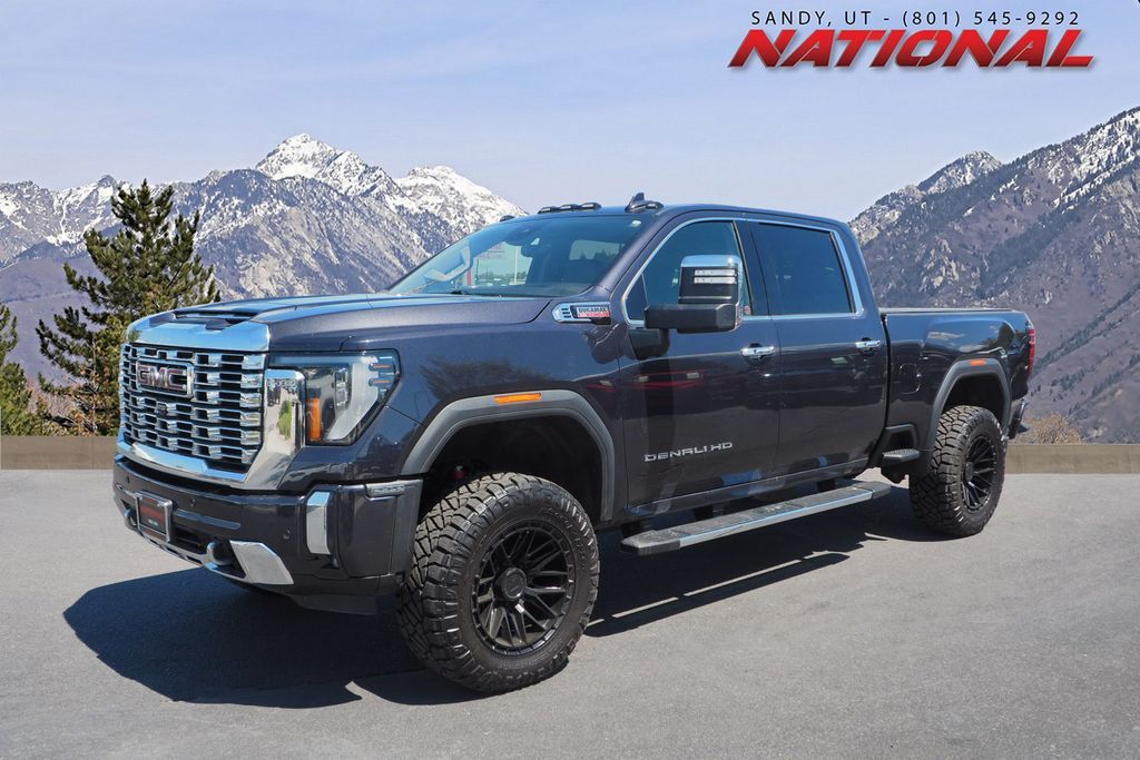 2024 GMC 2500 Denali