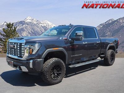 2024 GMC 2500 Denali