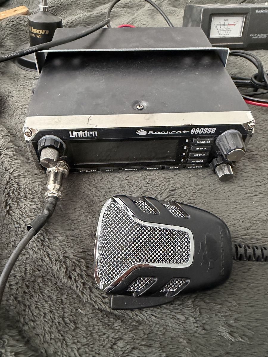 Bearcat 980ssb