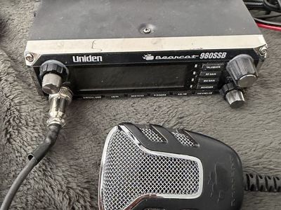 Bearcat 980ssb