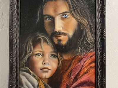 Jesus (Local Artist)