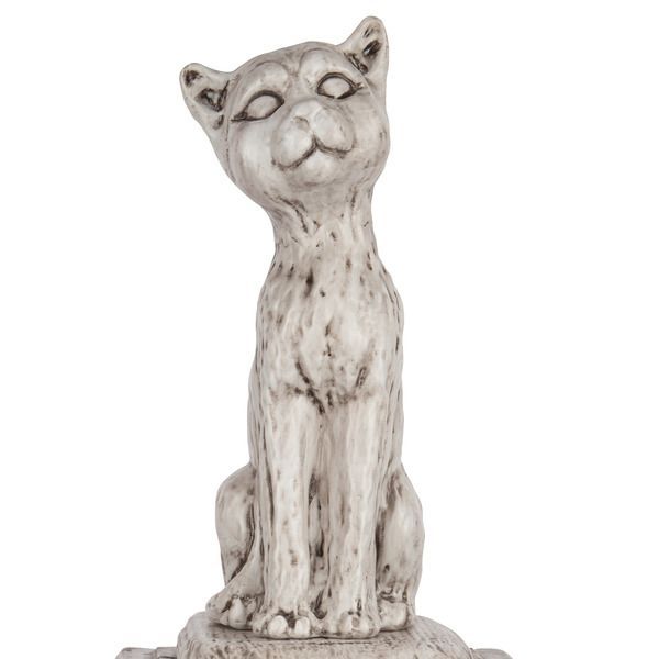 Halloween Miss Kitty Disney Hm Haunt Mansion Blow Mold Cat Cemetery Graveyard Tombstone Home Decor Decoration Prop