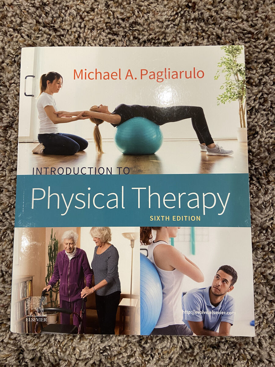 Introduction to Physical Therapy 6th Edition by Michael A. Pagliarulo