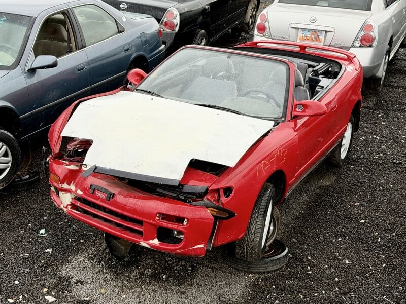 1993 Toyota Celica Parts