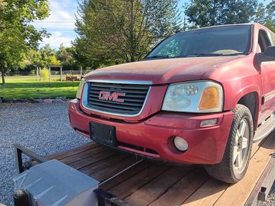 Parting out GMC Envoy