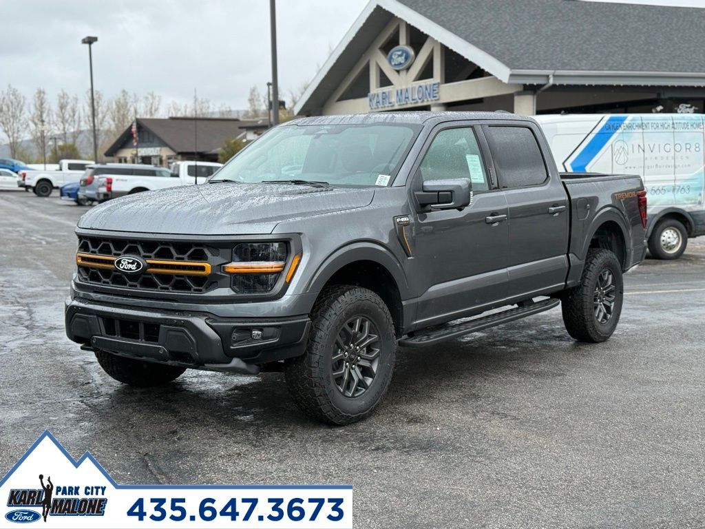 2026 Ford F-150 Tremor