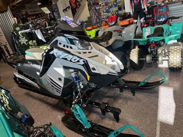 2025 Polaris PATRIOT 9R RMK KHAOS 155