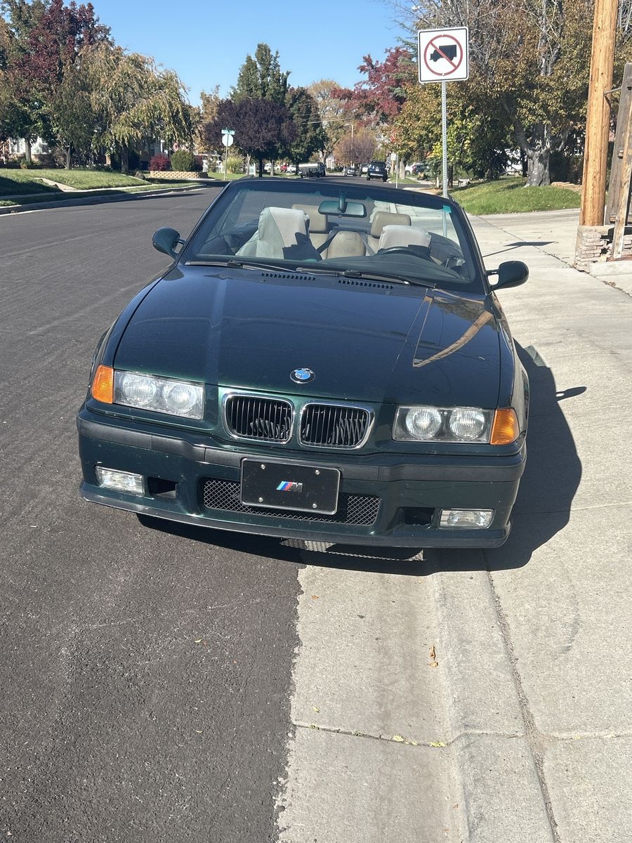 1999 BMW M3 Base