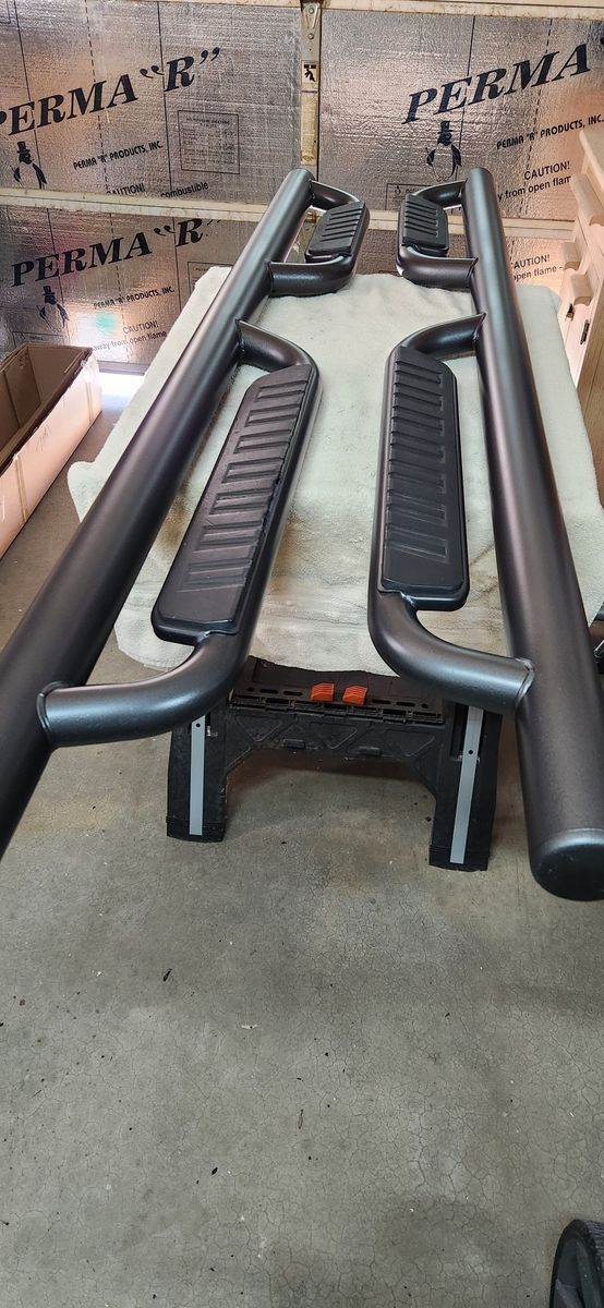 Refurbished Nerf Bars For 2015-2021 Chevy Colorado/GMC Canyon