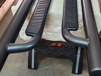 Refurbished Nerf Bars For 2015-2021 Chevy Colorado/GMC Canyon