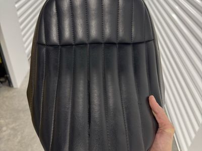 Harley Davidson FXBB Softail Street Bob Stock Seat