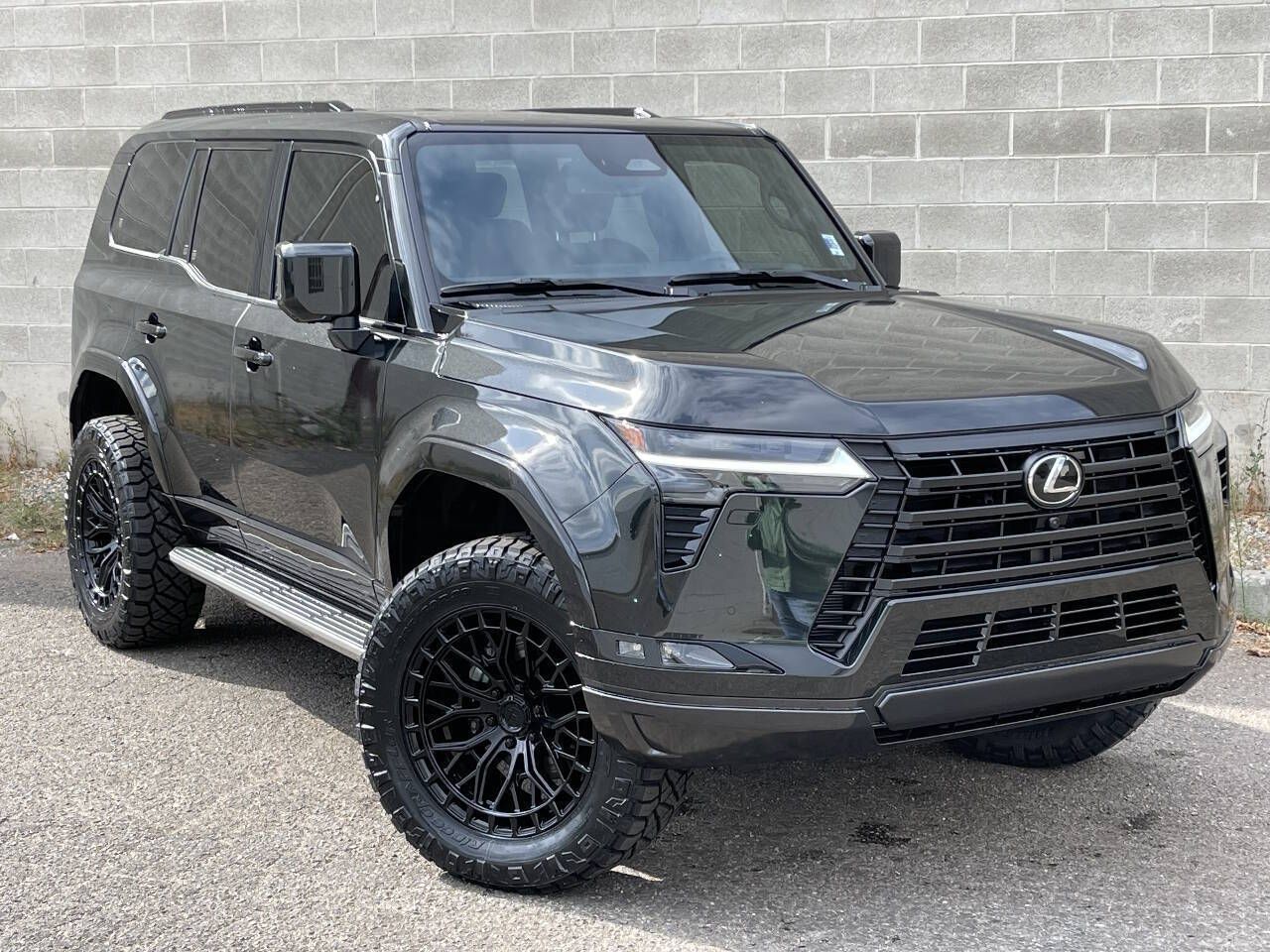 2026 Lexus GX 550 Premium+