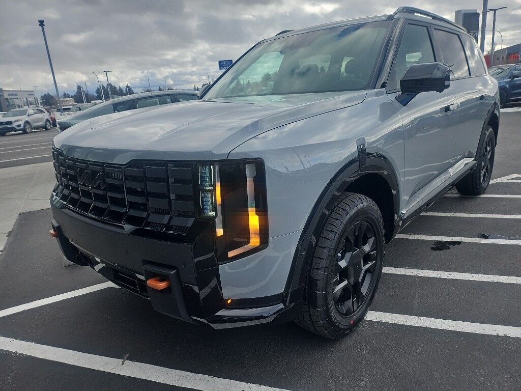 2027 Kia Telluride X-Pro SX Prestige