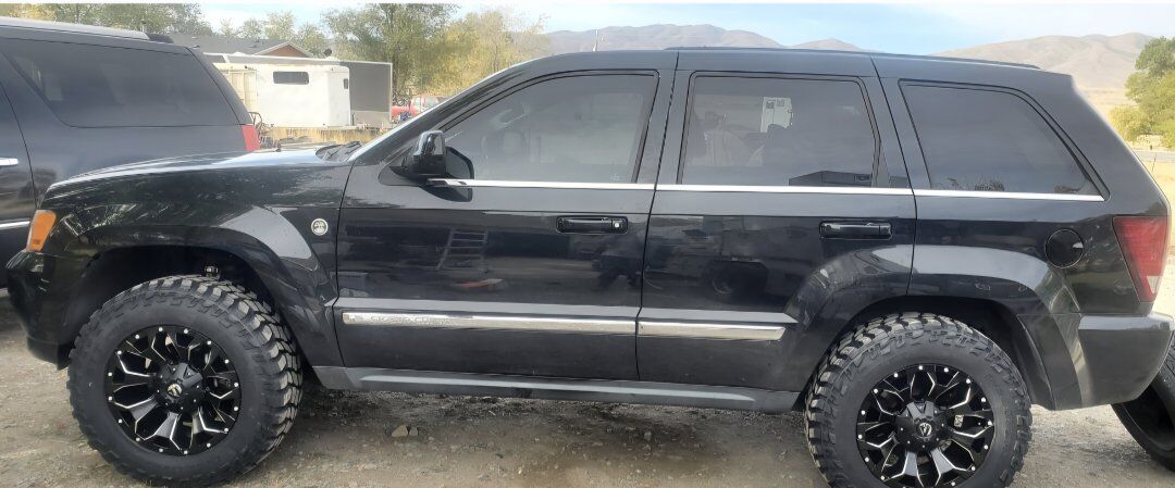 2009 JEEP GRAND CHEROKEE Limited