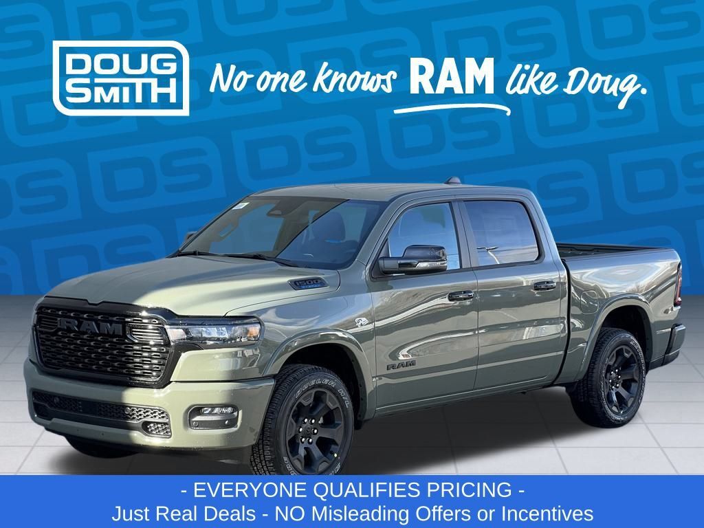 2026 Ram 1500 Lone Star